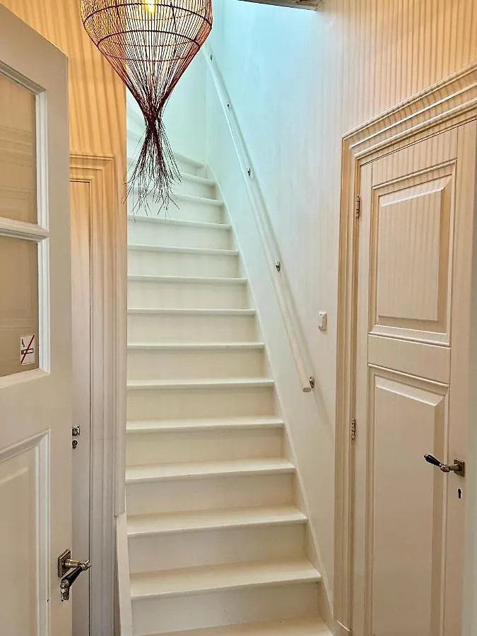 Oranje Nassau Aan Zee Appartement زاندفورت شقة