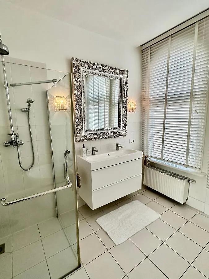 شقة Oranje Nassau Aan Zee Appartement زاندفورت