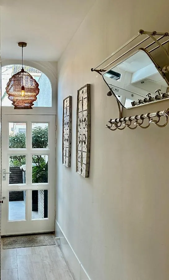 Oranje Nassau Aan Zee Appartement زاندفورت