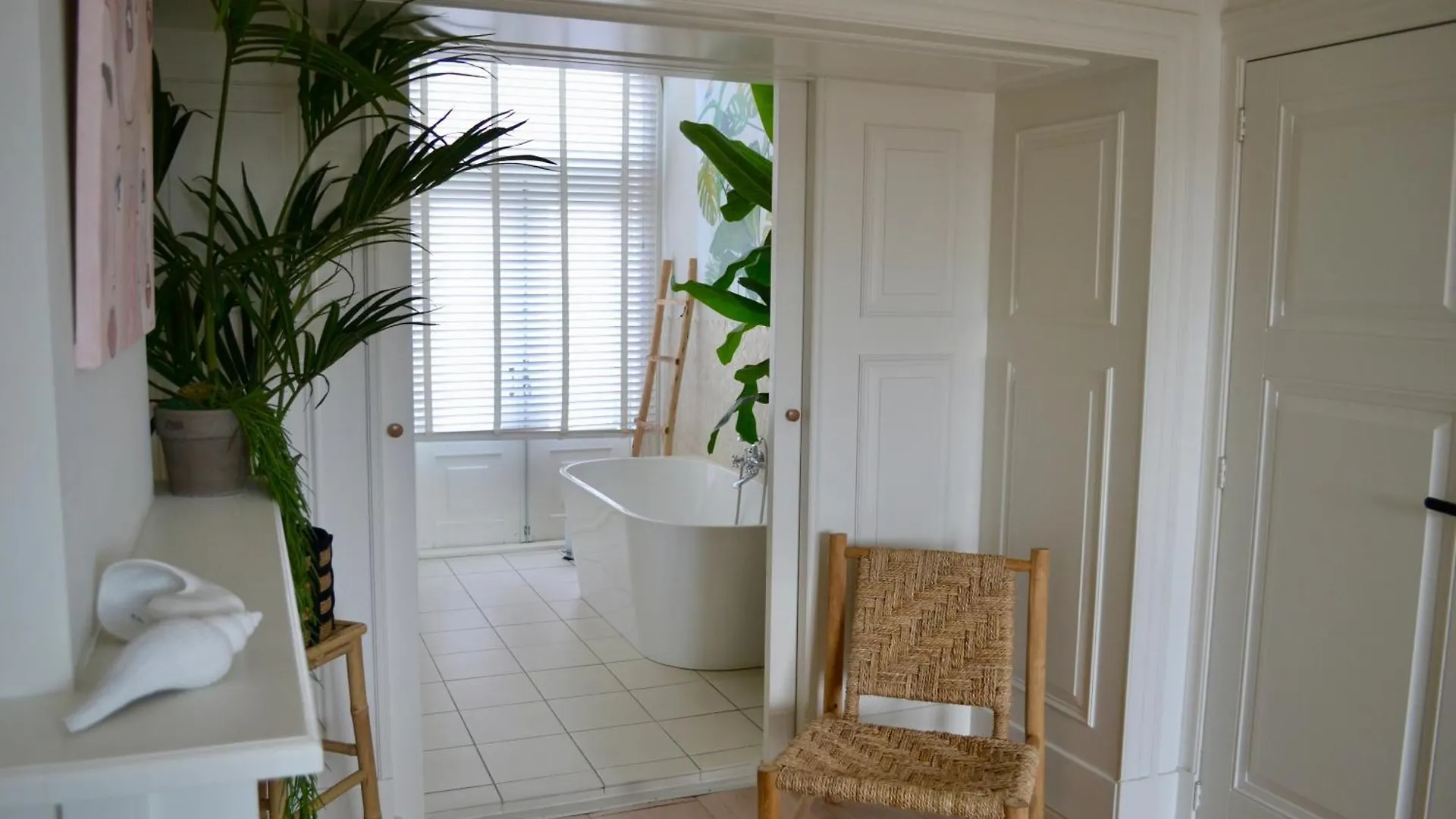 شقة Oranje Nassau Aan Zee Appartement زاندفورت