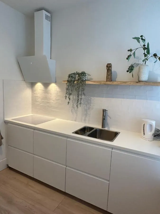 Oranje Nassau aan Zee Appartement Zandvoort 0*,